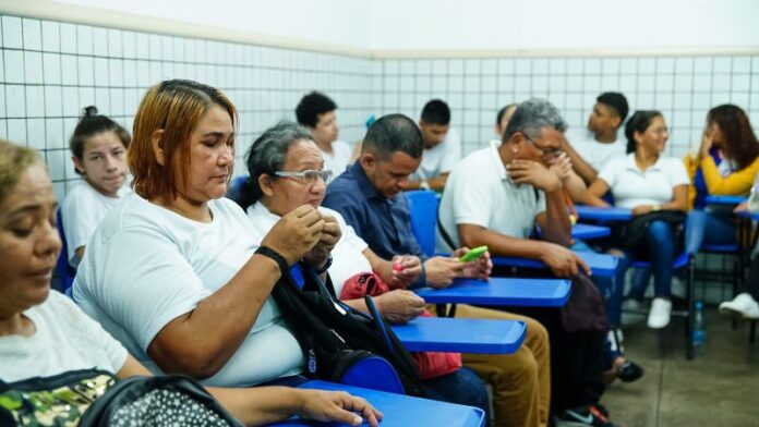 ‘Movimento Ninguém Fora da Escola’ da Prefeitura de Manaus conta com participação de mais de 8 mil alunos em 2023