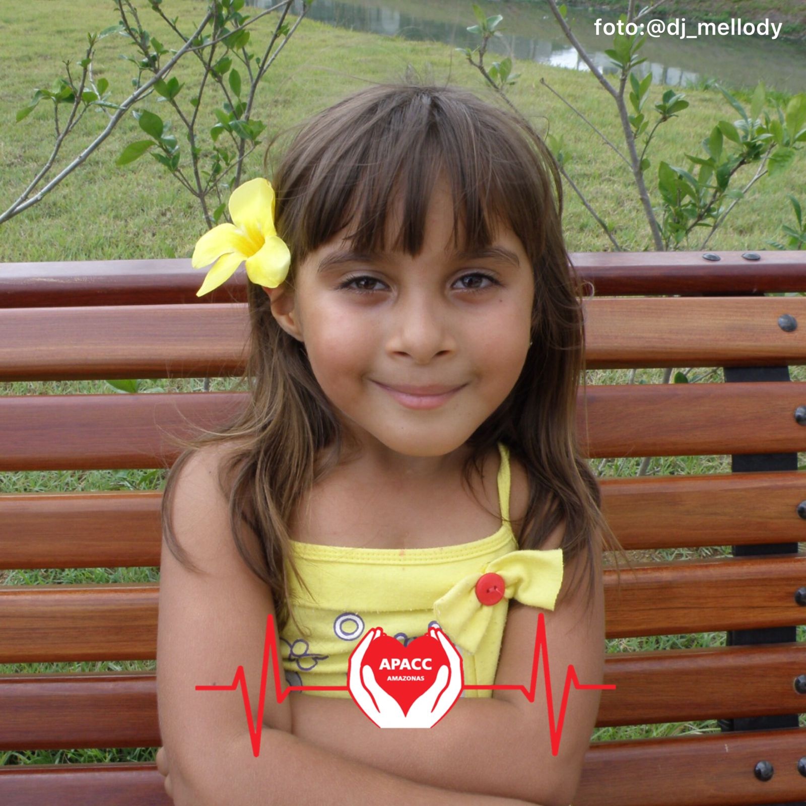 Apacc 19 anos cuidando das crianças cardiopatas do estado do Amazonas