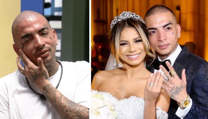 Após escândalo de assédio, Lexa e MC Guimê anunciam fim do casamento