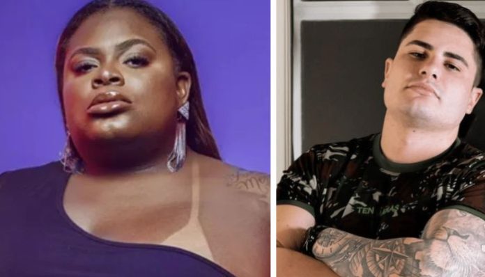 Jojo Todynho aciona Justiça e pede indenização de R$ 100 mil ao ex-marido