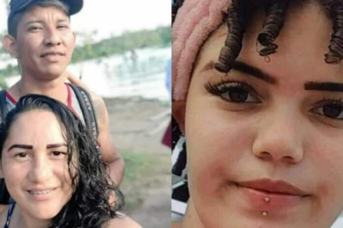 Caso Lorhana: casal suspeito de matar adolescente é preso 2 anos após o crime, no AM