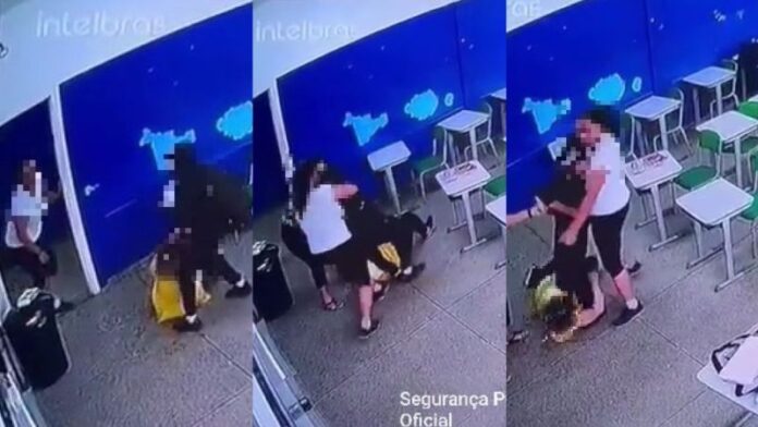 Aluno autor de ataque em escola tem internação provisória decretada pela Justiça