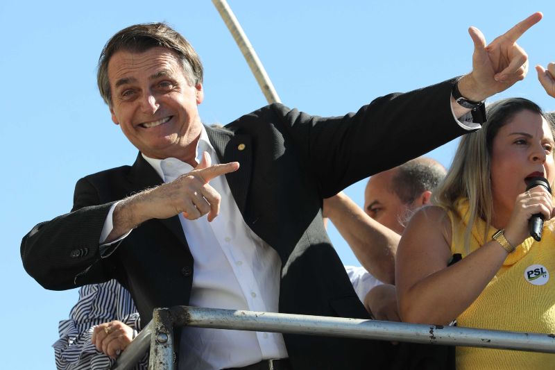 Após três meses de férias nos EUA, Bolsonaro quer “descansar por uns dias” na volta para o Brasil