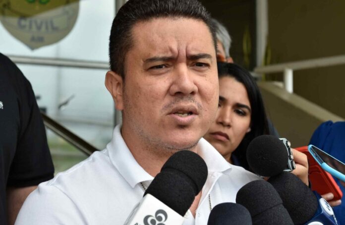 Homem é preso por divulgar cenas íntimas da sua ex-companheira, no AM