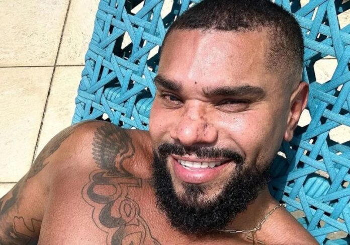 Naldo Benny diz que vai trazer Cristiano Ronaldo para o Flamengo