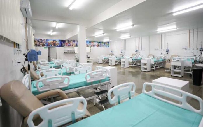 Novos leitos clínicos no Hospital e Pronto-Socorro da Criança na Zona Sul são entregues pelo governador Wilson Lima