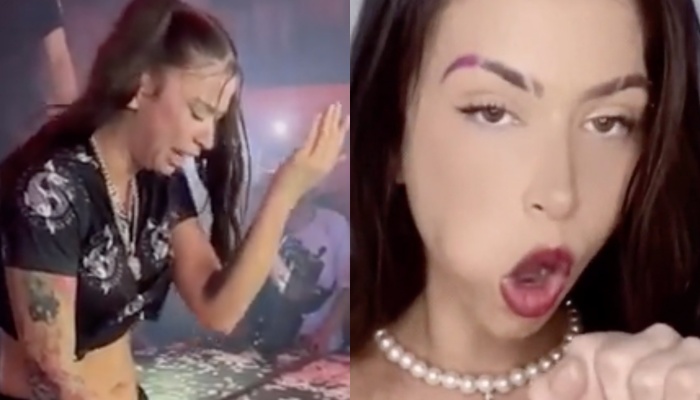 MC Pipokinha é ‘cancelada’ após realizar desejo picante de fã; veja vídeo