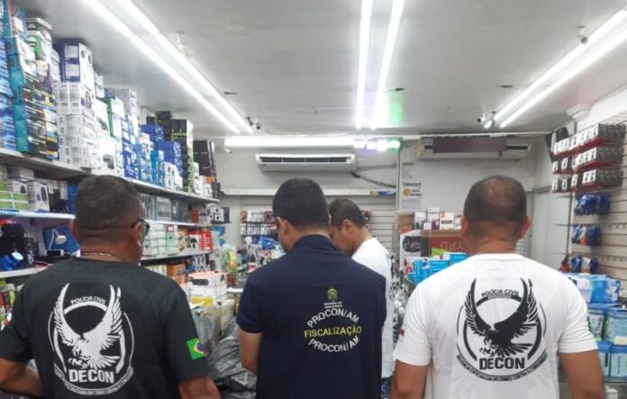 Dia do consumidor: PC-AM alerta população sobre golpes envolvendo falsas promoções oferecidas no mercado