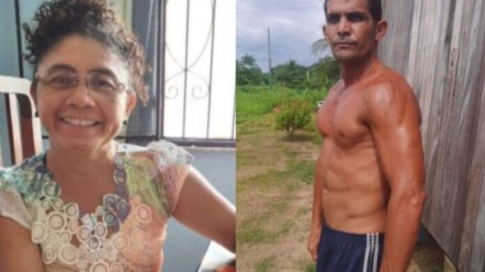 Polícia procura suspeito de matar professora estrangulada, em Manaus