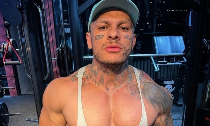 Após matar motociclista em acidente, Tiago Toguro anuncia que vai ser pai