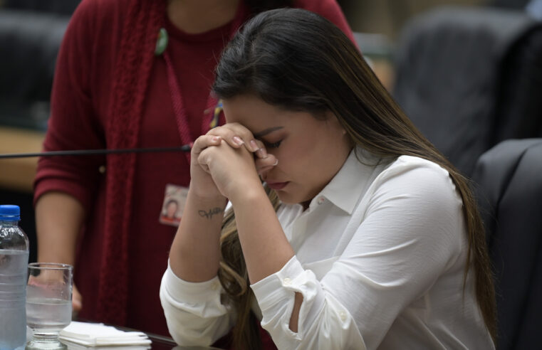 Deputada Joana Darc denúncia Wilker Barreto, por violência política na Aleam