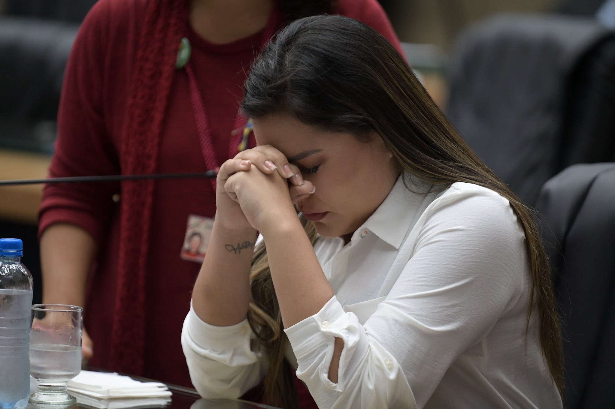 Deputada Joana Darc denúncia Wilker Barreto, por violência política na Aleam