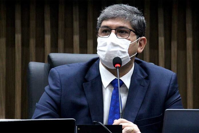 CMM lamenta morte de filha do vereador e ex-presidente da casa Joelson Silva