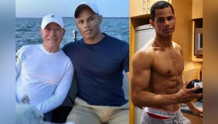 Bilionário David Geffen, de 80 anos, casa com ex-ator pornô g4y de 30 anos