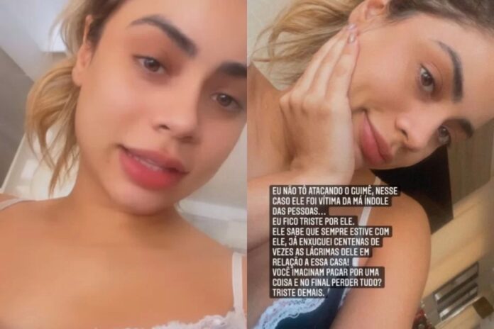 Lexa sobre despejo de mansão com Guimê: “Maior erro da vida”