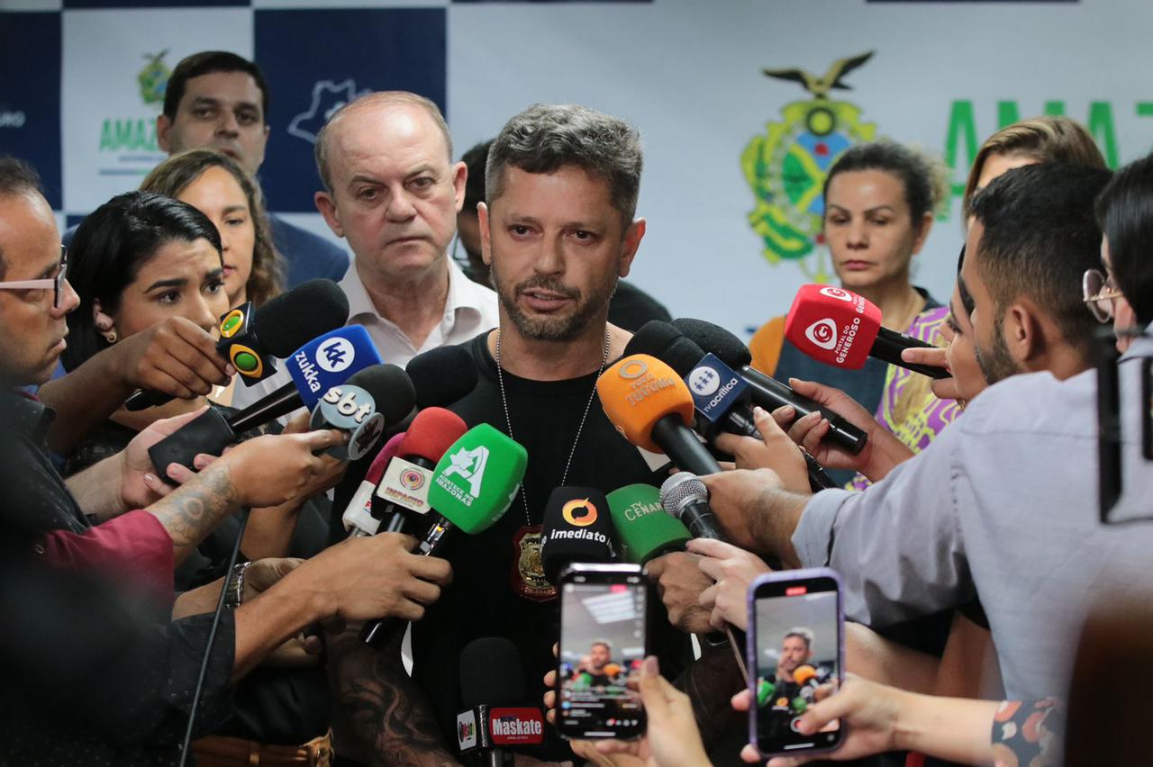 Forças de Segurança apreendem 49 adolescentes envolvidos em ameaças a escolas