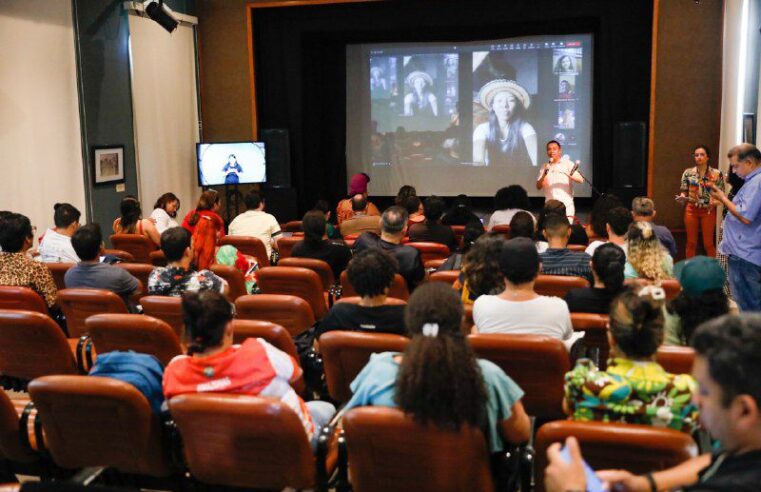 Primeira reunião setorial da Lei Paulo Gustavo ressalta a importância do fomento à cultura