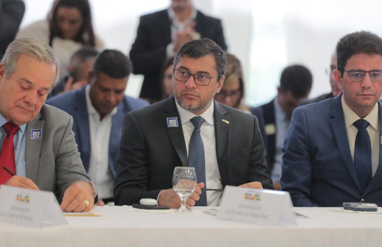 Em reunião no Palácio do Planalto, Wilson Lima destaca que apoio das famílias é fundamental para a segurança escolar