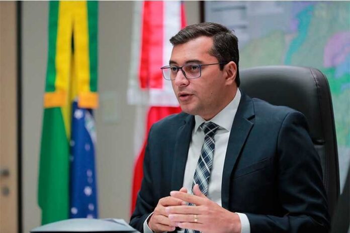 Wilson Lima reúne com Comitê Interinstitucional de Proteção, Monitoramento, Guarda e Segurança Escolar