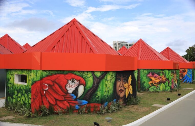 Casa de Praia Zezinho Corrêa terá playground, quiosques e muito mais; inauguração terá atrações especiais