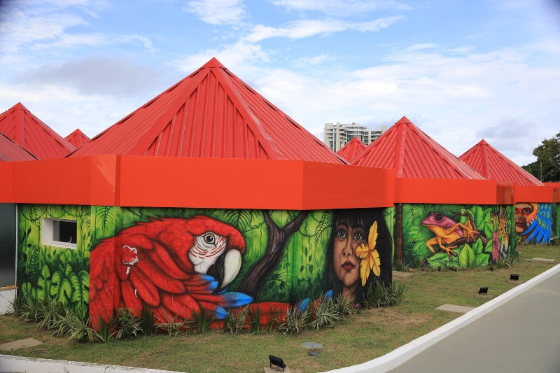 Casa de Praia Zezinho Corrêa terá playground, quiosques e muito mais; inauguração terá atrações especiais