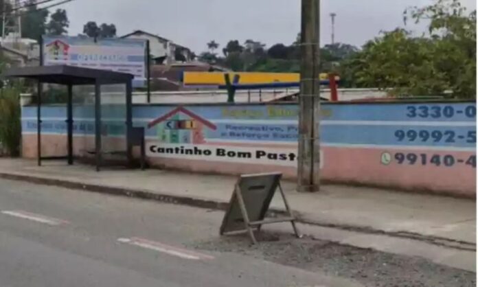Autor de ataque a creche em Blumenau agiu sozinho, afirma Polícia Civil