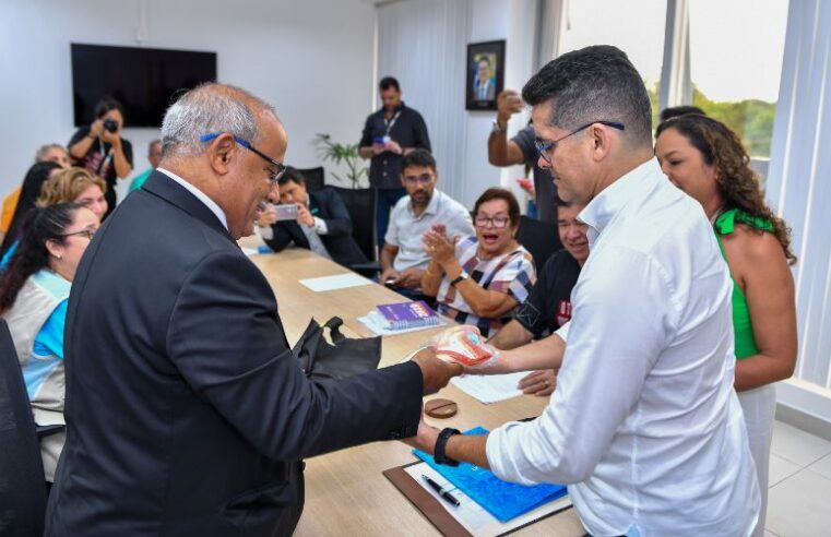 Prefeitura de Manaus apresenta plano de trabalho para a #AgendaCidadeUnicef