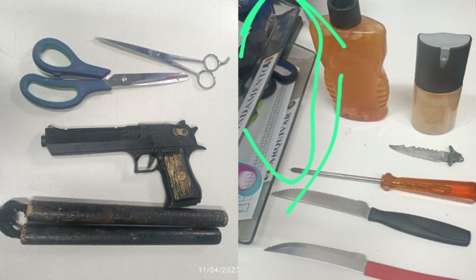 Alunos são expulsos após entrarem armados em Colégio Militar na Zona Leste de Manaus