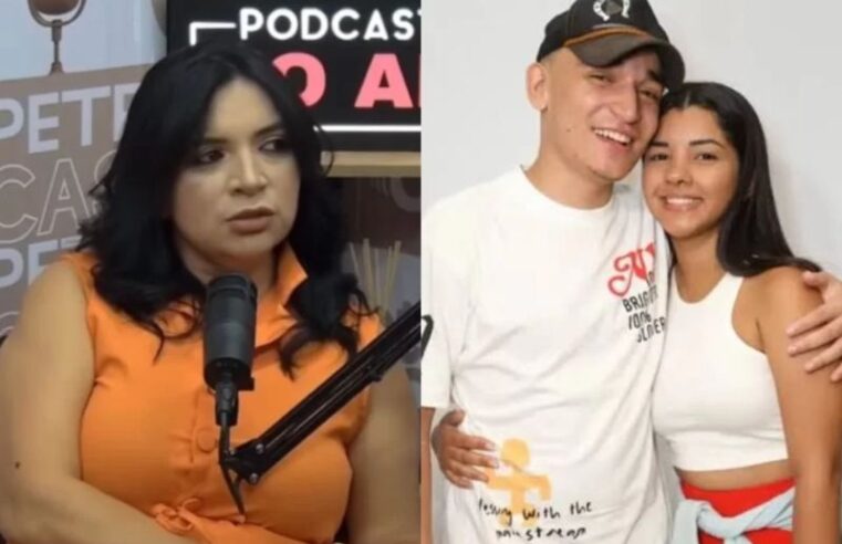 ‘Imatura e preguiçosa’, diz mãe de João Gomes sobre Ary, ex do cantor