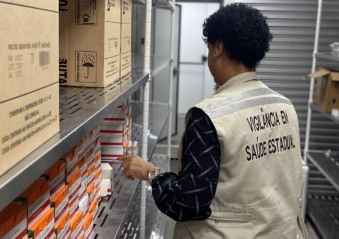 Amazonas distribui mais de 1,3 milhão de doses de vacinas do Calendário Nacional de Vacinação para os municípios