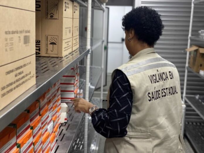 Amazonas distribui mais de 1,3 milhão de doses de vacinas do Calendário Nacional de Vacinação para os municípios