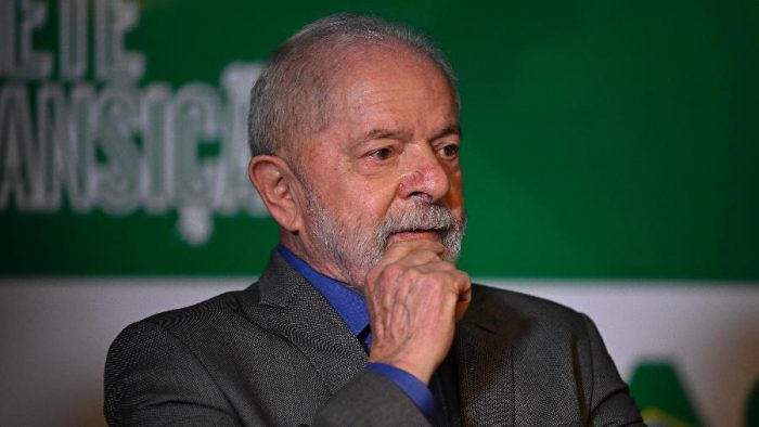 Presidente Lula admite possibilidade de exploração de petróleo na Amazônia