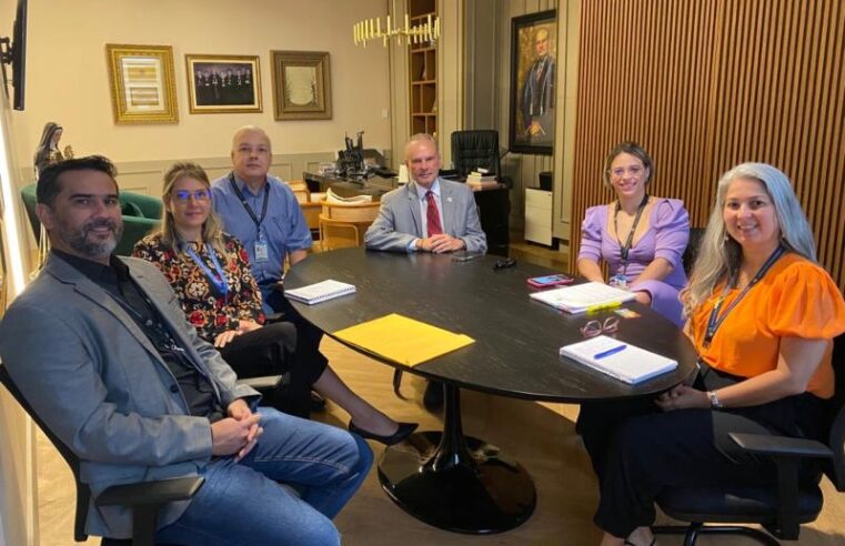 Comissão que analisa contas do governador promove reunião de alinhamento de ações