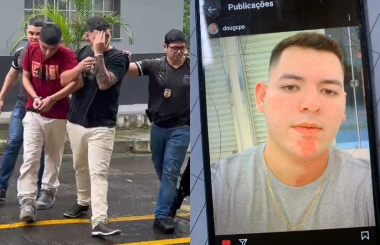 Donos do perfil “Chora Manaus” são presos por ameaça e extorsão de “nudes” roubados