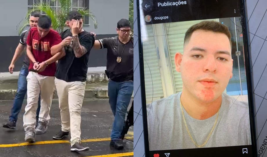 Donos do perfil “Chora Manaus” são presos por ameaça e extorsão de “nudes” roubados