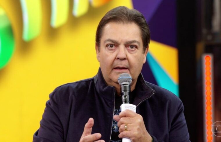 Apresentador Faustão deixa Band após um ano e meio na emissora