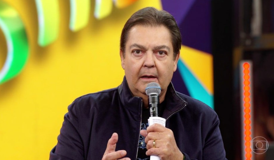 Apresentador Faustão deixa Band após um ano e meio na emissora