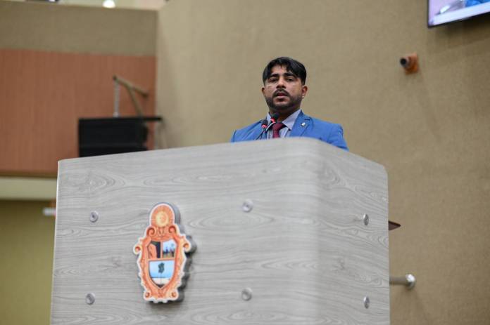 Vereador Dione Carvalho apresenta indicação para tornar patrimônio histórico a APACC