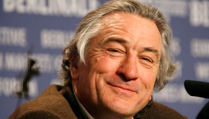 Aos 79 anos, Robert De Niro celebra o nascimento de seu sétimo filho
