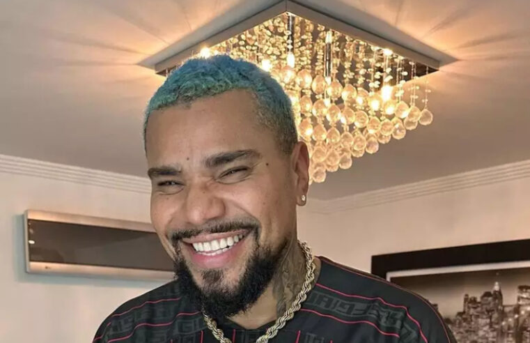 Naldo Benny cobrou R$ 15 milhões para participar de BBB e A Fazenda: ‘Projeto criado pra dar merda para alguém’