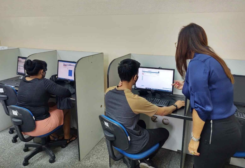 Inscrições para as 12 mil vagas do Provão Eletrônico iniciam nesta segunda-feira