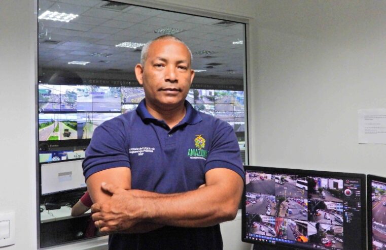 App para mulheres que foram ameaçadas ou agredidas, recebeu 57 acionamentos para emergências, em Manaus