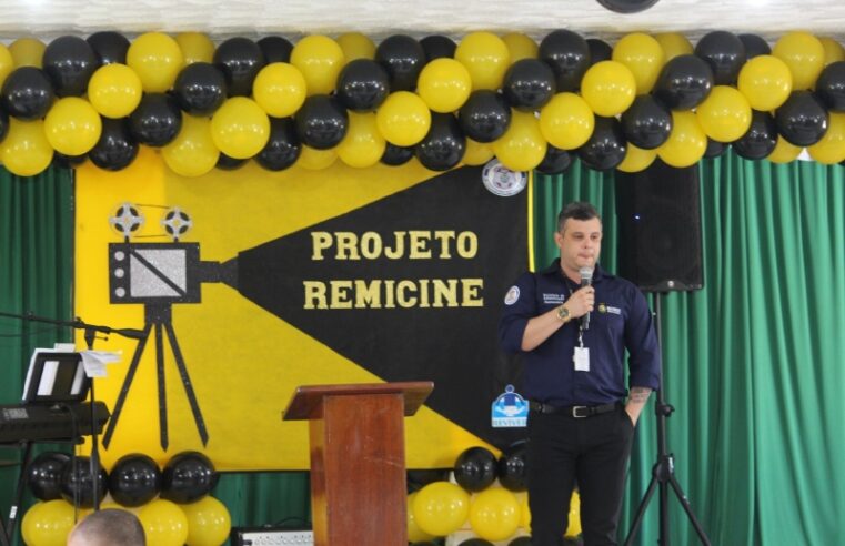 Projeto vai auxiliar no processo da remissão de penas dos custodiados do Compaj