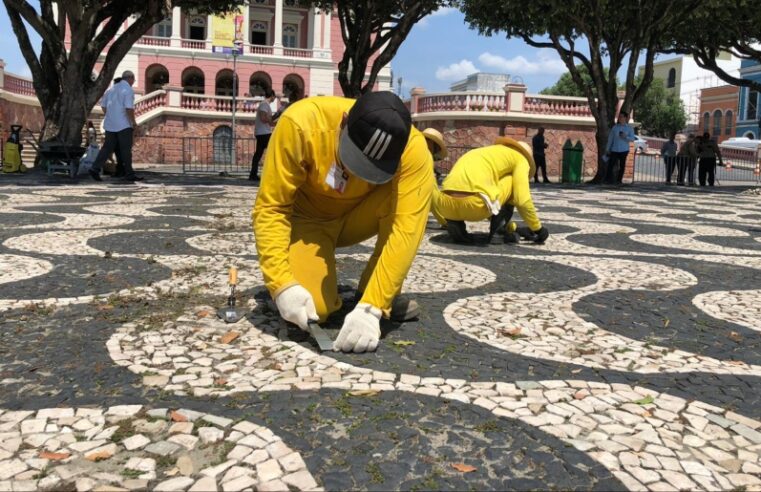 Trabalhando a Liberdade: número de vagas remuneradas para reeducandos eleva no primeiro trimestre