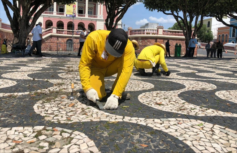 Trabalhando a Liberdade: número de vagas remuneradas para reeducandos eleva no primeiro trimestre