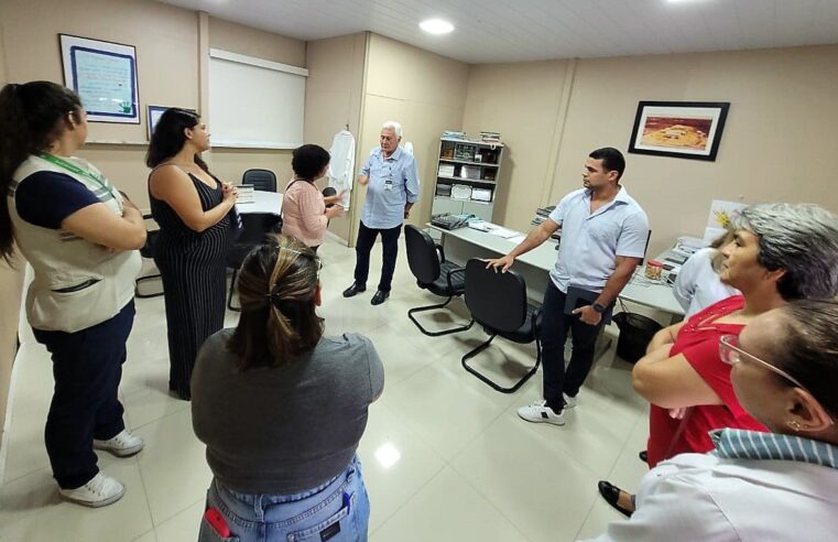 Amazonas se prepara para a implantação do Circuito Rápido da Aids Avançada do Ministério da Saúde