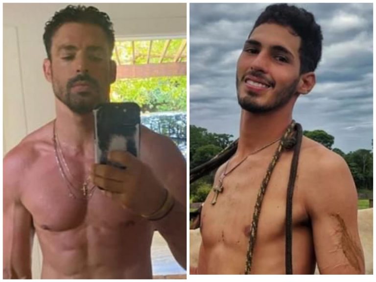 Internautas comentam semelhança entre Agenor e ator Cauã Reymond: ‘Lembra muito o Cauã’