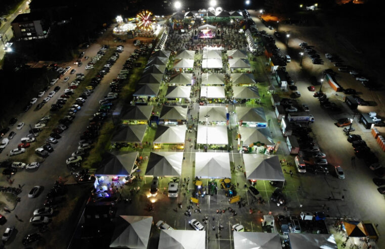 Confira as atrações da Agrifest, que inicia nesta quinta (18) na Arena da Amazônia