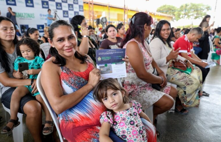 Em comemoração ao Dia das Mães, Wilson Lima antecipa pagamento do Auxílio Estadual