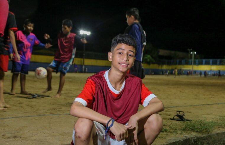 Programa leva transformação e inclusão social por meio do esporte